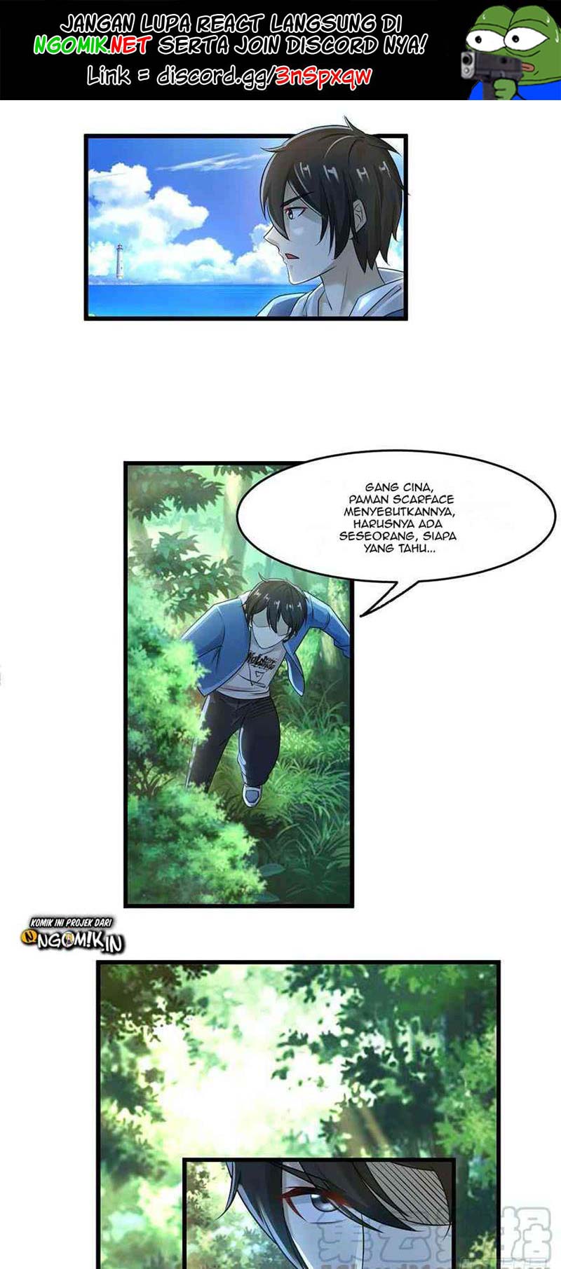 Miss Sister, Don’t Mess With Me Chapter 51 Gambar 2